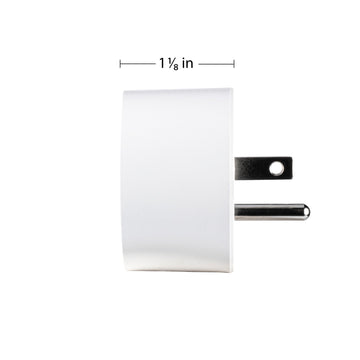 Smart Plug - WiFi Remote App Control for Lights & Appliances; Compatible with Alexa and Google Home Assistant - JONATHAN Y
